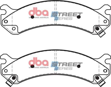 DBA Australia DB2098SS - Jarrupala, levyjarru inparts.fi