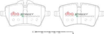 DBA Australia DB2052SP - Teho-jarrupalasarja inparts.fi