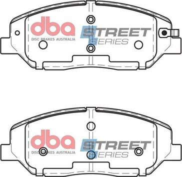 DBA Australia DB2034SS - Jarrupala, levyjarru inparts.fi