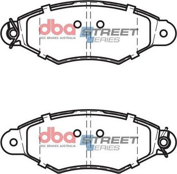 DBA Australia DB2026SS - Jarrupala, levyjarru inparts.fi