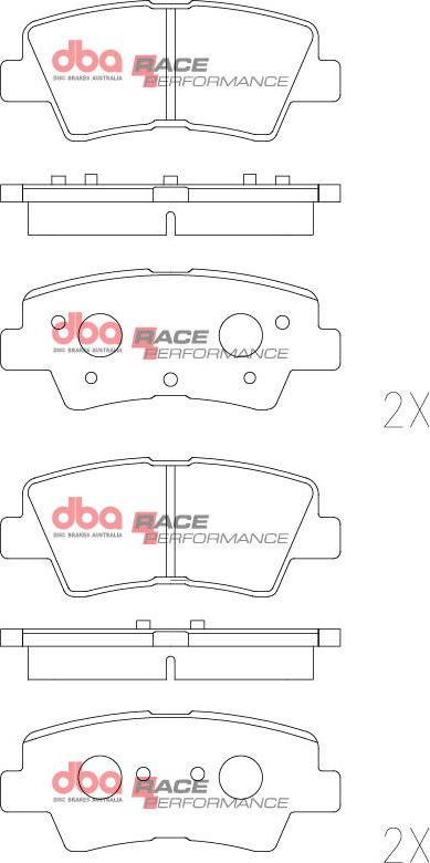 DBA Australia DB2076RP - Jarrupala, levyjarru inparts.fi