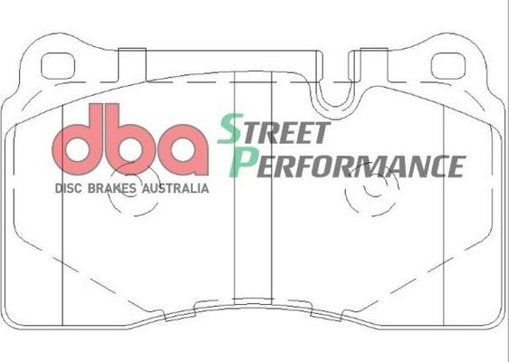 DBA Australia DB2073SP - Teho-jarrupalasarja inparts.fi