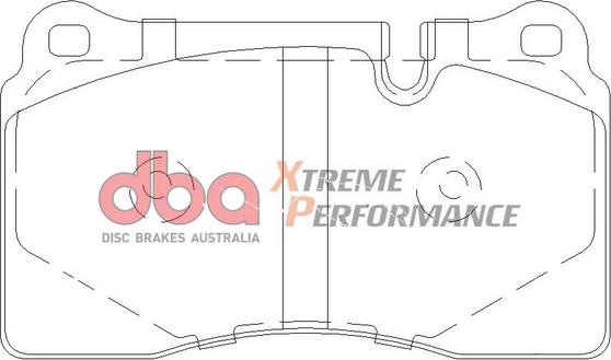 DBA Australia DB2073XP - Teho-jarrupalasarja inparts.fi