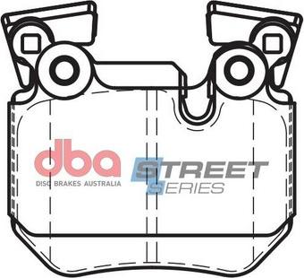 DBA Australia DB2196SS - Jarrupala, levyjarru inparts.fi