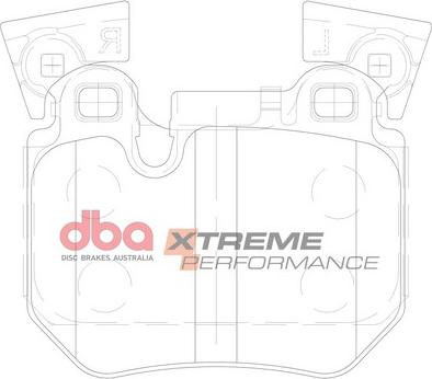 DBA Australia DB2196XP - Teho-jarrupalasarja inparts.fi