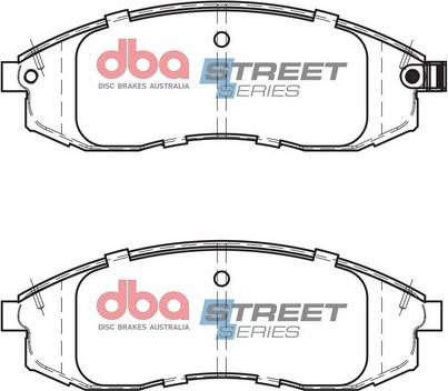 DBA Australia DB2160SS - Jarrupala, levyjarru inparts.fi