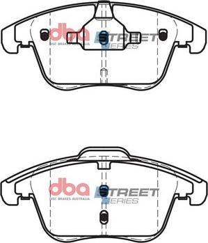 DBA Australia DB2184SS - Jarrupala, levyjarru inparts.fi