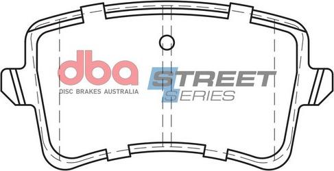 DBA Australia DB2185SS - Jarrupala, levyjarru inparts.fi