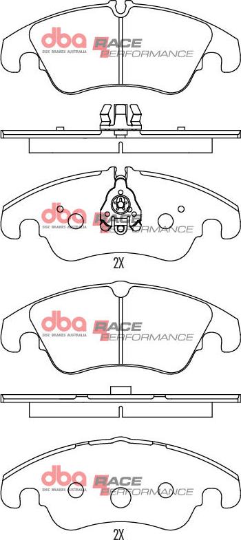 DBA Australia DB2186RP - Jarrupala, levyjarru inparts.fi