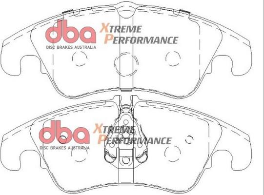 DBA Australia DB2186XP - Teho-jarrupalasarja inparts.fi