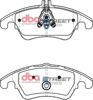 DBA Australia DB2183SS - Jarrupala, levyjarru inparts.fi