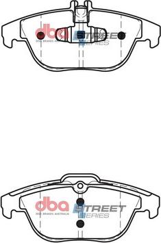 DBA Australia DB2182SS - Jarrupala, levyjarru inparts.fi