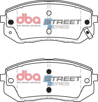 DBA Australia DB2174SS - Jarrupala, levyjarru inparts.fi