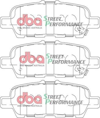 DBA Australia DB2340SP - Teho-jarrupalasarja inparts.fi