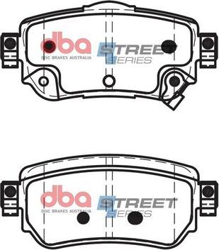 DBA Australia DB2357SS - Jarrupala, levyjarru inparts.fi