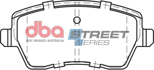 DBA Australia DB2366SS - Jarrupala, levyjarru inparts.fi