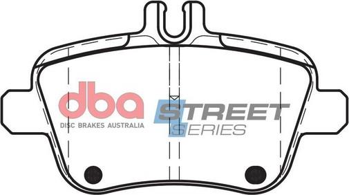 DBA Australia DB2318SS - Jarrupala, levyjarru inparts.fi