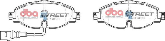 DBA Australia DB2383SS - Jarrupala, levyjarru inparts.fi