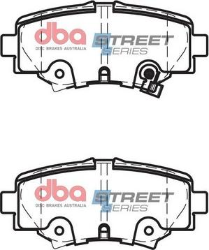 DBA Australia DB2331SS - Jarrupala, levyjarru inparts.fi