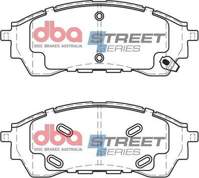 DBA Australia DB2379SS - Jarrupala, levyjarru inparts.fi