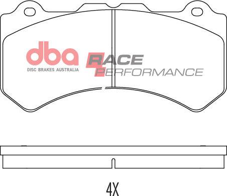 DBA Australia DB2375RP - Jarrupala, levyjarru inparts.fi