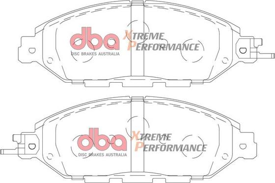 DBA Australia DB2378XP - Teho-jarrupalasarja inparts.fi