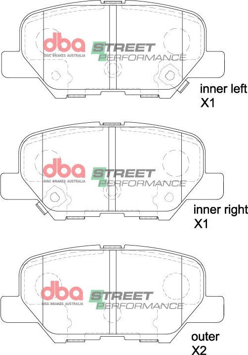 DBA Australia DB2294SP - Jarrupala, levyjarru inparts.fi