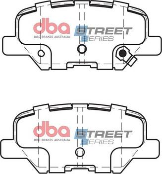 DBA Australia DB2294SS - Jarrupala, levyjarru inparts.fi