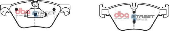 DBA Australia DB2295SS - Jarrupala, levyjarru inparts.fi