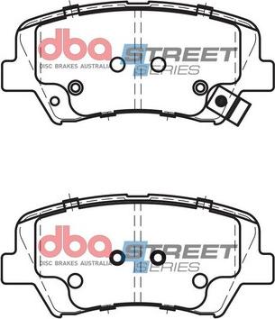 DBA Australia DB2240SS - Jarrupala, levyjarru inparts.fi