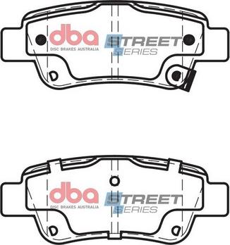 DBA Australia DB2256SS - Jarrupala, levyjarru inparts.fi