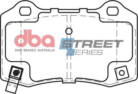 DBA Australia DB2260SS - Jarrupala, levyjarru inparts.fi