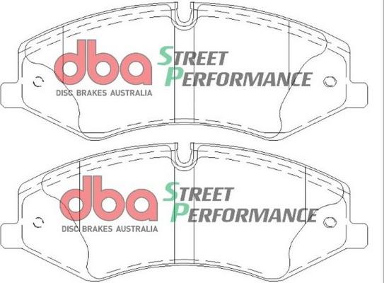 DBA Australia DB2203SP - Teho-jarrupalasarja inparts.fi