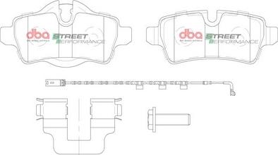 DBA Australia DB2214SP - Teho-jarrupalasarja inparts.fi