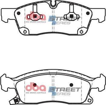 DBA Australia DB2216SS - Jarrupala, levyjarru inparts.fi