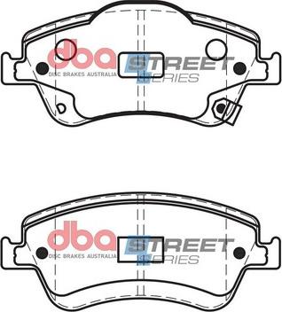 DBA Australia DB2230SS - Jarrupala, levyjarru inparts.fi