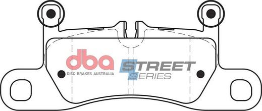 DBA Australia DB2229SS - Jarrupala, levyjarru inparts.fi