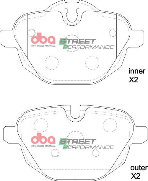 DBA Australia DB2225SP - Jarrupala, levyjarru inparts.fi