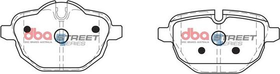 DBA Australia DB2225SS - Jarrupala, levyjarru inparts.fi