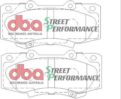 DBA Australia DB2221SP - Teho-jarrupalasarja inparts.fi