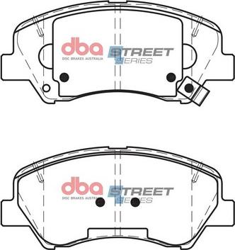 DBA Australia DB2272SS - Jarrupala, levyjarru inparts.fi