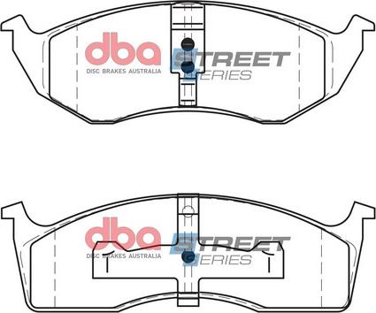 DBA Australia DB7470ASS - Jarrupala, levyjarru inparts.fi