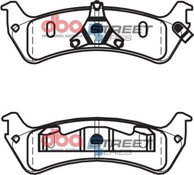 DBA Australia DB7545ASS - Jarrupala, levyjarru inparts.fi