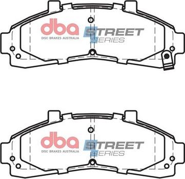 DBA Australia DB7532SS - Jarrupala, levyjarru inparts.fi