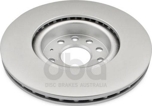 DBA Australia DBA2806E - Jarrulevy inparts.fi