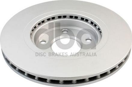 DBA Australia DBA2316E - Jarrulevy inparts.fi