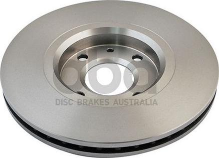 DBA Australia DBA2275E - Jarrulevy inparts.fi