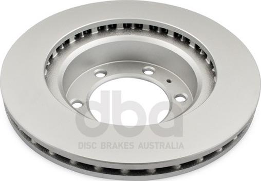 DBA Australia DBA2716E - Jarrulevy inparts.fi