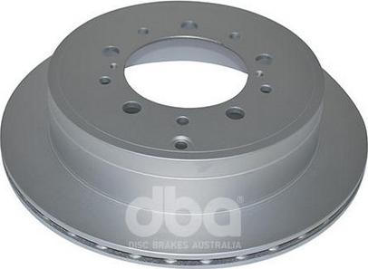 DBA Australia DBA2723E - Jarrulevy inparts.fi