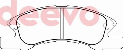 Protechnic PRP1041 - Jarrupala, levyjarru inparts.fi